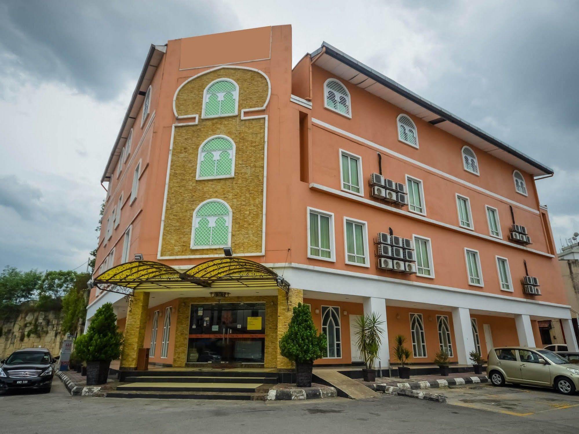 Nida Rooms Rawang Central Utama Exterior photo