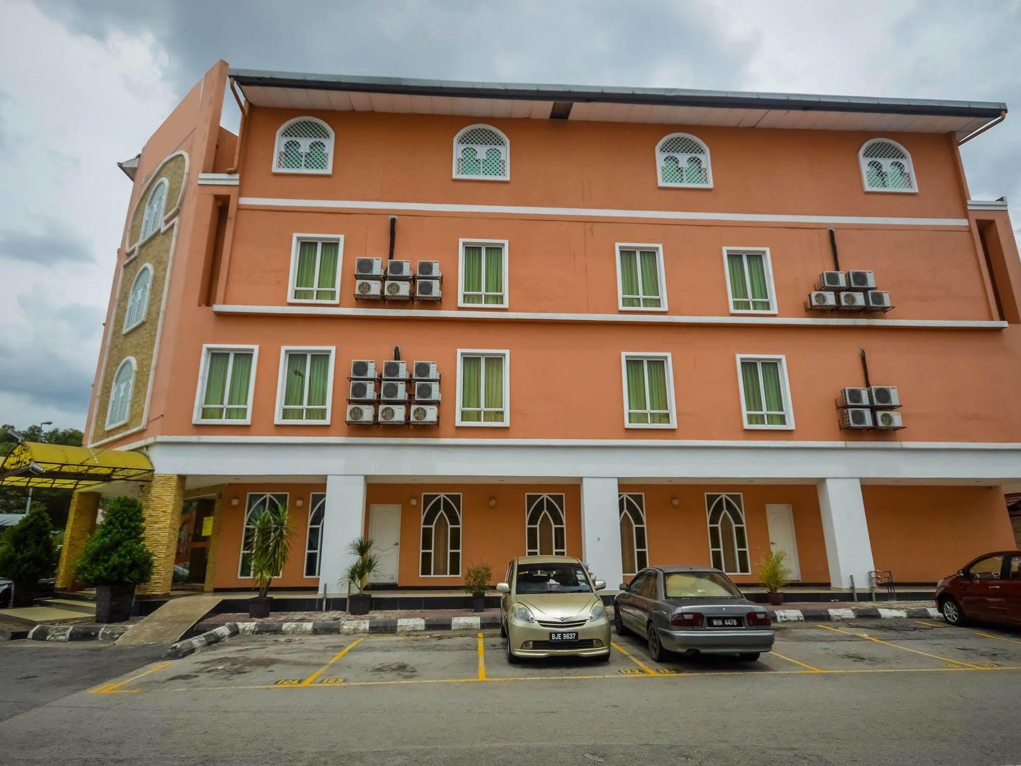 Nida Rooms Rawang Central Utama Exterior photo