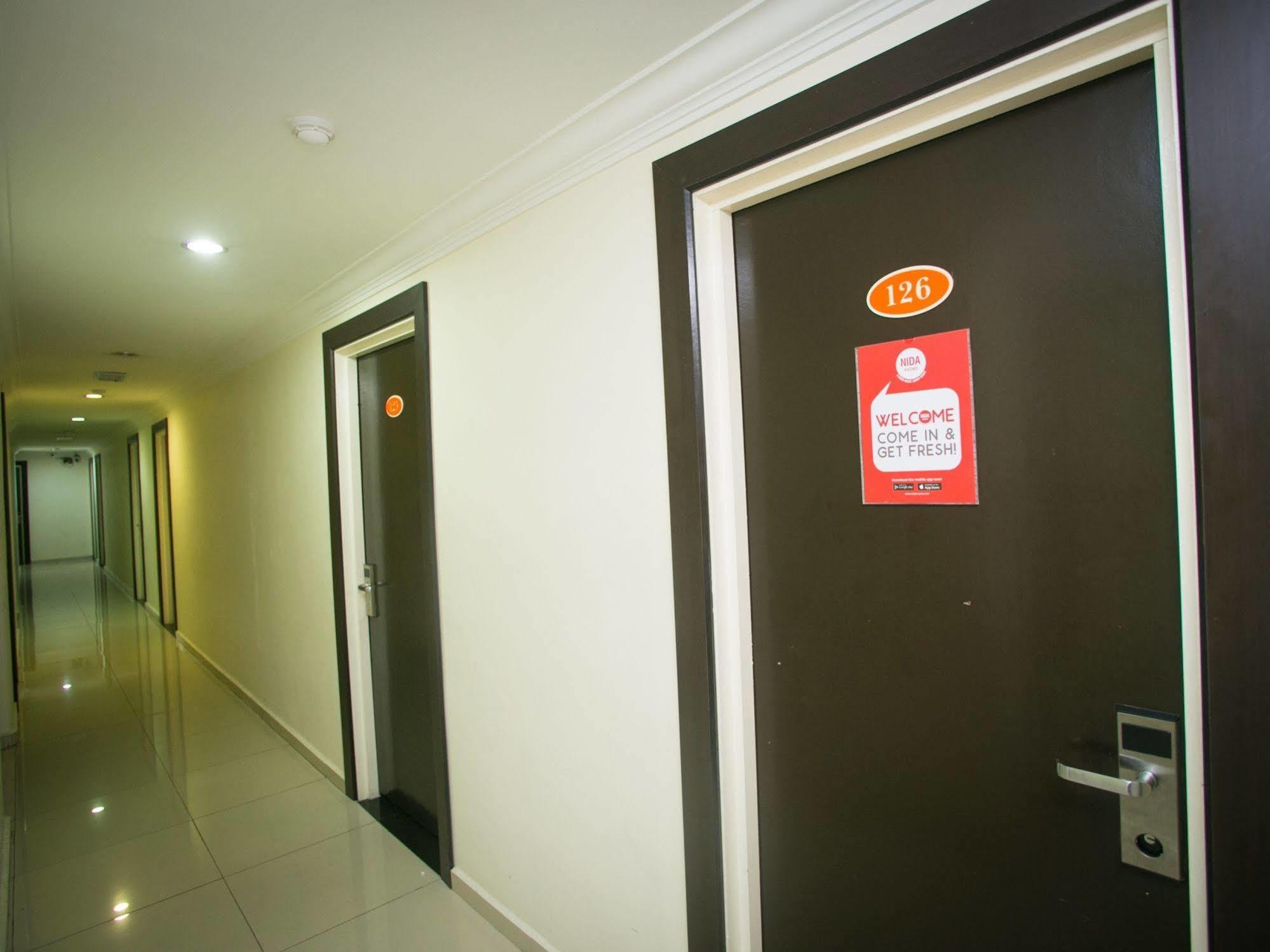 Nida Rooms Rawang Central Utama Exterior photo